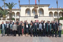 Mersin'de Avukatlar Günü Kutlandı