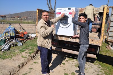 Mesleki Ve Teknik Anadolu Lisesi Öğrencileri Ailelerle Buluşuyor
