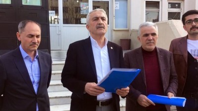 MHP Iğdır'da Seçim Sonuçlarına Yeniden İtiraz Etti
