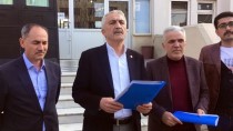 YAŞAR AKKUŞ - MHP Iğdır'da Seçim Sonuçlarına Yeniden İtiraz Etti