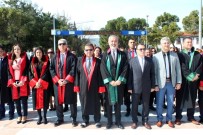 Muğla'da Avukatlar Günü Kutlamaları