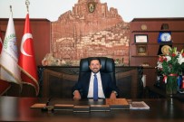 SAVUNMA HAKKI - Nevşehir Belediye Başkanı Arı, 5 Nisan Avukatlar Günü'nü Kutlama Mesajı Yayımladı