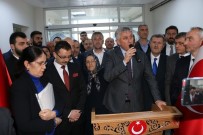 HÜSEYIN AYAZ - Of Belediye Başkanı Sarıalioğlu Mazbatasını Aldı