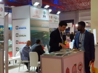 SAĞLIK TURİZMİ - OKA Hestourex 2019 Fuarı'nda