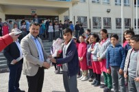 BADMINTON - 'Orda Bir Köy Var Uzakta' Projes Mutluluk Dağıtıyor