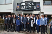 İKTIDAR - Ortaca Belediye Başkanı Uzundemir Göreve Başladı