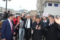 İLÇE SEÇİM KURULU - Posbıyık Mazbatasını Alıp Göreve Başladı