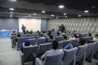 EDIBE SÖZEN - Proje Dükkanı Kurucusu Ali Cenk Gülce HKÜ'de