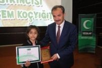 YEŞILAY CEMIYETI - 'Sağlıklı Nesil Sağlıklı Gelecek' Yarışmasının Ödülleri Verildi