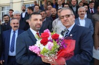 Sarıcaoğlu Açıklaması 'Herkesin Başkanıyım'