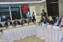 ALI EMRE - Şırnak'ta ASKOM Toplantısı Yapıldı