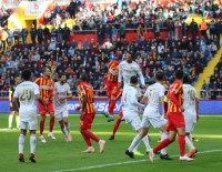 SARı KıRMıZıLıLAR - Sivasspor-Kayserispor 24.Randevuda