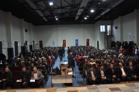 KARACADAĞ - Siverek'te Liseler Arası Münazara Yarışması Finali Yapıldı