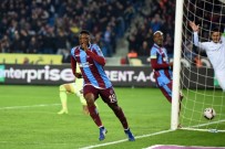DIEGO - Spor Toto Süper Lig Açıklaması Trabzonspor Açıklaması 4 - Antalyaspor Açıklaması 1 (Maç Sonucu)