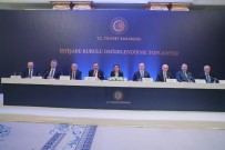 SANAYI VE TICARET ODASı - Ticaret Bakanı Pekcan Açıklaması 'Ekonomide Çok Önemli Adımlar Atılacak'