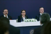 TOBB Başkanı Hisarcıklıoğlu Açıklaması  'Seçimsiz Geçecek Dönemi, Kesintisiz Bir İcraat Dönemine Çevirmeliyiz'