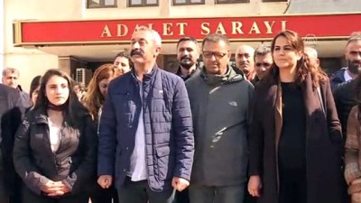 Tunceli Belediye Başkanı Seçilen TKP'li Maçoğlu Mazbatasını Aldı