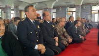 AZİZ YILDIRIM - Türk Polis Teşkilatı'nın 174. Yıldönümünde Tekirdağ'da Mevlit Okutuldu