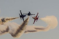 TÜRK YILDIZLARI - Türk Yıldızları 2019 Gösteri Takvimini Açıkladı