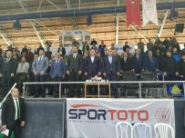 AÇILIŞ TÖRENİ - Türkiye Gençler Greko-Romen Güreş Şampiyonası Sakarya'da Başladı