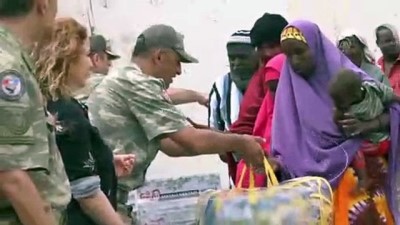 Türkiye-Somali Arasında Askeri Eğitim
