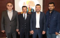 Uçhisar'da AK Parti Dönemi Başladı