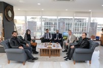 ALI ARSLANTAŞ - Vali Arslantaş, 5 Nisan Avukatlar Gününü Kutladı