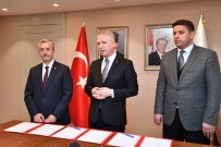 DAVUT GÜL - Vali Gül'den Kan Bağışı Çağrısı