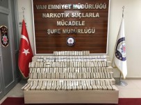 Van'da Koliler İçerisinde 62 Kilo Eroin Ele Geçirildi