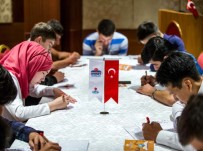 İMAM HATİP LİSESİ - Yabancı Öğrencilerden Türkiye'de Eğitim İçin Burs Programlarına Büyük İlgi