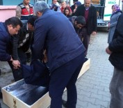 KARAELBISTAN - Yalnız Yaşayan Kadın Evinde Ölü Bulundu