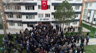 Yeşilyurt Belediye Başkanı Çınar'a Coşkulu Karşılama