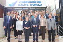 TIP EĞİTİMİ - YÖKAK'tan 11 Ulusal Akreditasyon Kuruluşuna Kalite Değerlendirme Tescil Belgesi