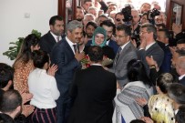 KAZıM ARSLAN - Yozgat Belediyesinde Devir Teslim Töreni Yapıldı