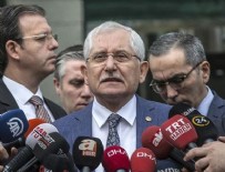 SADİ GÜVEN - YSK Başkanı’ndan son açıklama: Kurul, önüne gelen dosyaları bir an önce sonuçlandırıyor