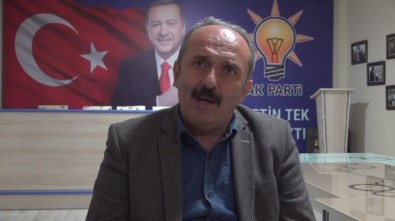 Yusufeli'nde Seçime İtiraz Eden CHP'ye AK Parti'den Cevap Geldi