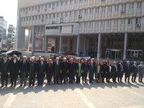 NÜFUS ARTIŞ HIZI - Zonguldak'ta Avukatlar Günü Kutlandı