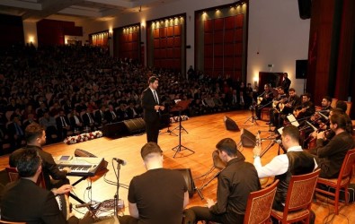 10. Arguvan Türkü Günleri Konseri