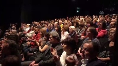 '6. Frankfurt Türk Tiyatro Festivali' Başladı