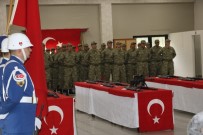 TÜRK BAYRAĞI - Adıyaman'da Bedelli Erbaş Ve Erler Yemin Etti