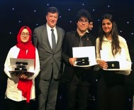 EGE BÖLGESI - ADÜ Öğrencisi Ecem Mutlugüleş Ege 1. Oldu