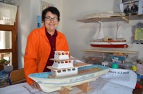 GıRGıR - Ahşap Gemi Yapımı Ona Terapi Gibi Geliyor