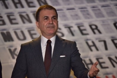 AK Parti Sözcüsü Çelik Açıklaması 'Sonucu YSK Belirler, Hepimiz De Buna Saygı Duyarız'