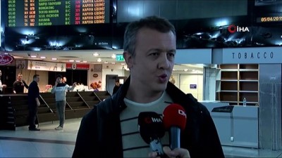 Bakan Turhan Atatürk Havalimanı'ndan Yapılan Son Uçuşun Kalkış İznini Verdi