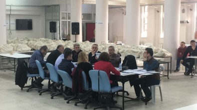Bartın'da 5 Sandıkta Oy Sayımı Tamamlandı