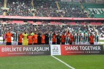 KONYASPOR - Başakşehir Ve Konyaspor, Süper Lig'de 16. Randevuda