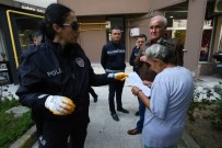 ÇILINGIR - Bayraklı Belediyesi'nden Çöp Ev Operasyonu