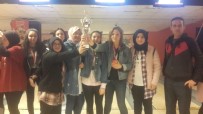 BOWLING - Bowling İl Birinciliği Sona Erdi