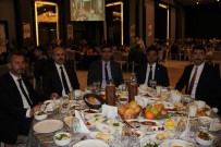 KENAN YAŞAR - Çorum Barosu'ndan Avukatlara Yemek