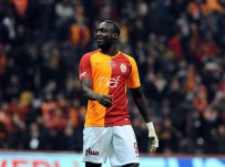 Diagne Galatasaray Forması İle 5. Golünü Kaydetti